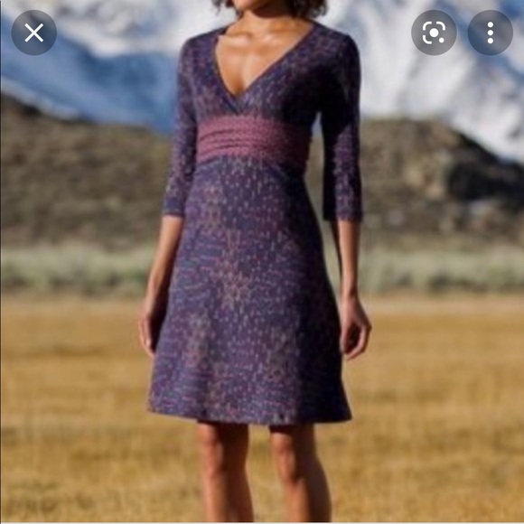 Patagonia Margot Dress XS - Picture 7 of 7